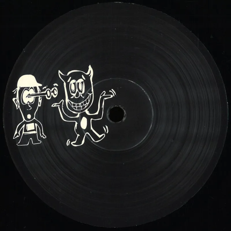 Rob Pearson - Oddly Mangled EP