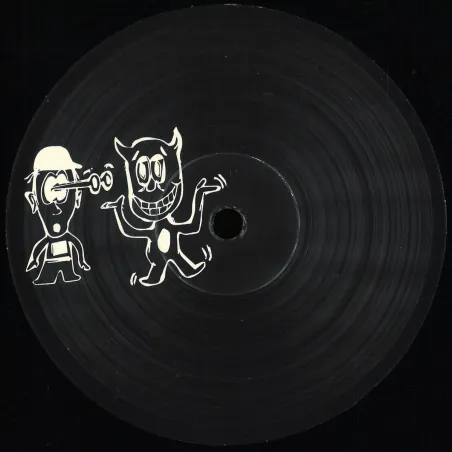 Rob Pearson - Oddly Mangled EP