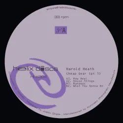 Harold Heath - CHEAP GEAR