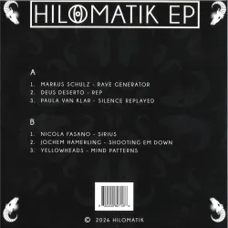 Various - A-Sides EP 2