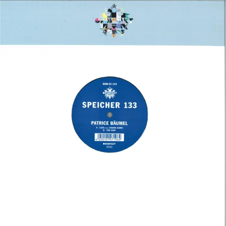 Patrice Bäumel - Speicher 133