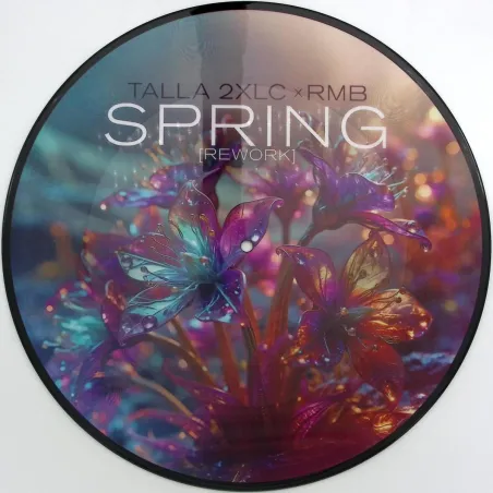 TALLA 2XLC&RMB - Spring (Rework)