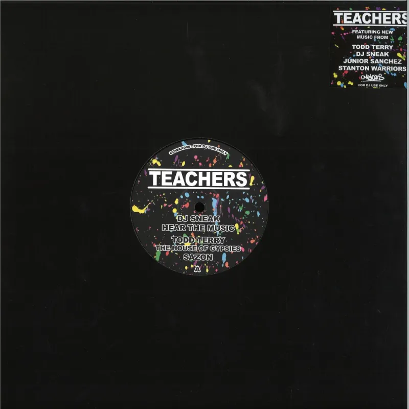 Various - Teachers