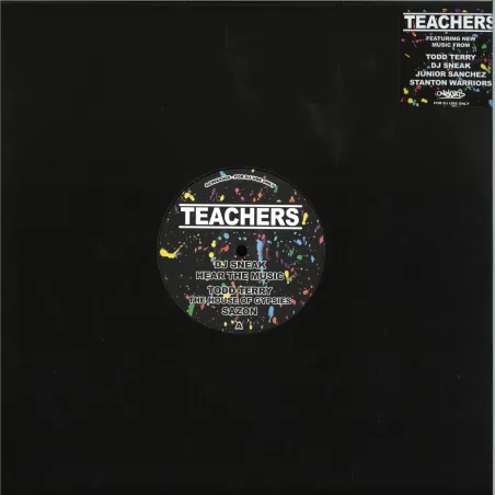Various - Teachers