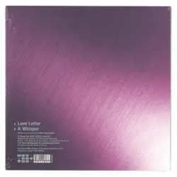 Inox Traxx - Love Letter 10"
