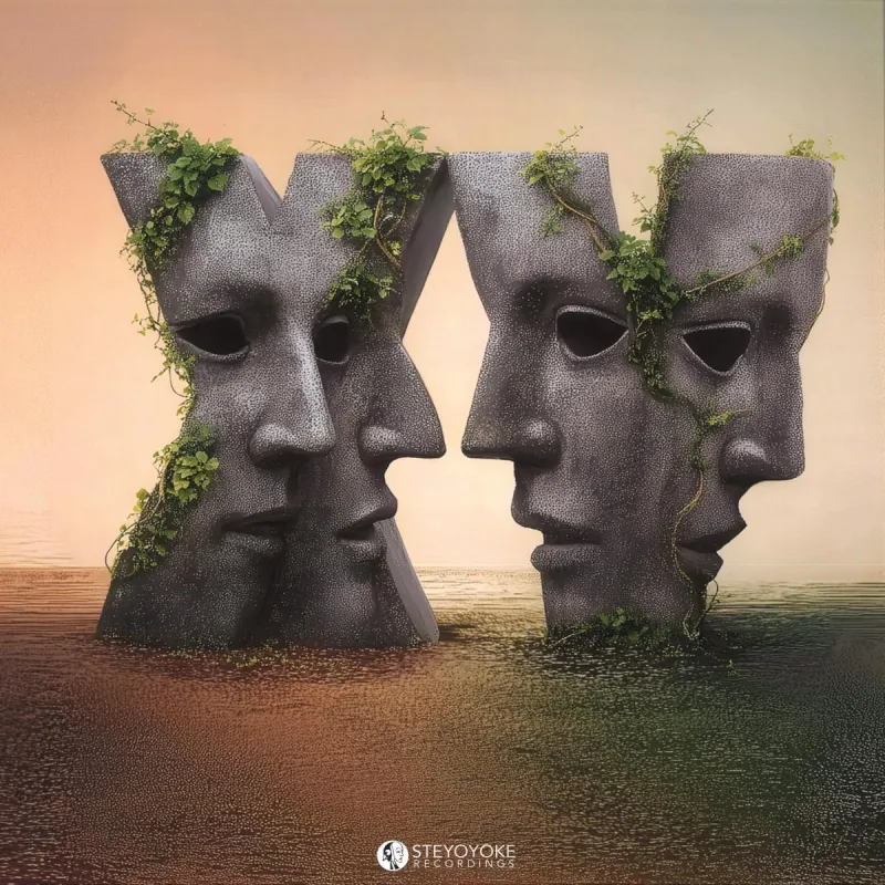 Various - Steyoyoke Anniversary, Vol. 15 2x12"