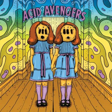 Posthuman - Acid Avengers 030 [generic sleeve]