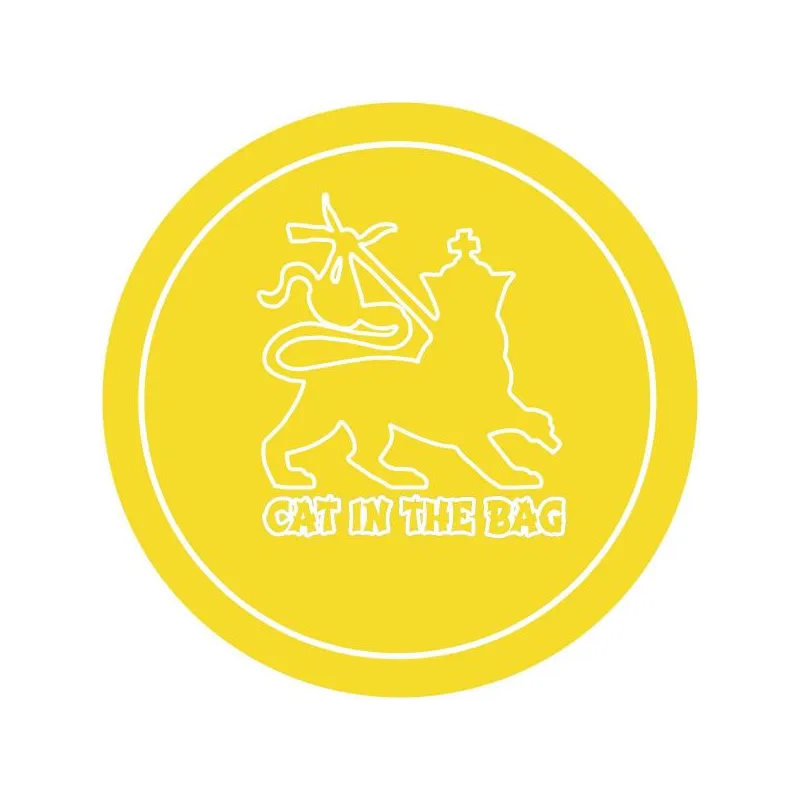 Tommy The Cat - Cat In The Bag 06 [light yellow marbled vinyl]