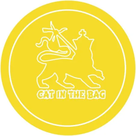 Tommy The Cat - Cat In The Bag 06 [light yellow marbled vinyl]