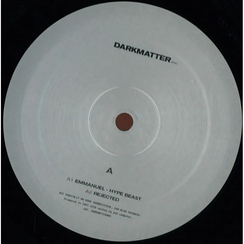 Emmanuel - Hype Beast