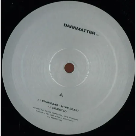 Emmanuel - Hype Beast