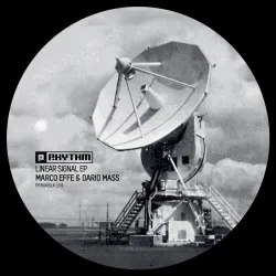 Marco Effe&Dario Mass - Linear Signal EP