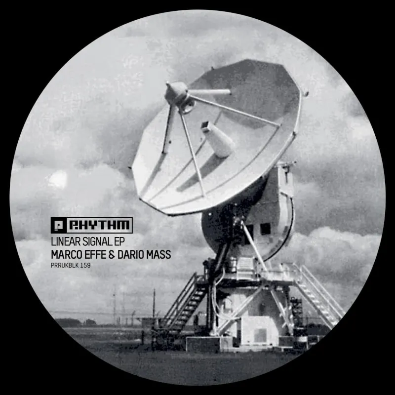 Marco Effe&Dario Mass - Linear Signal EP