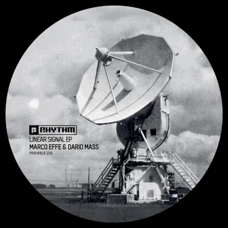 Marco Effe&Dario Mass - Linear Signal EP