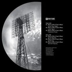 Marco Effe&Dario Mass - Linear Signal EP