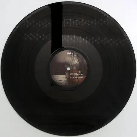 Axel Karakasis - Total Motion EP