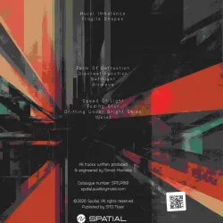 Aural Imbalance - Fragile Shapes 2x12"