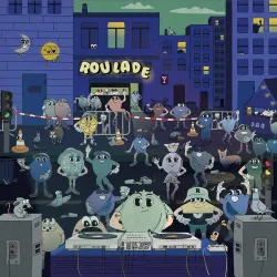 Various Artists - URSULE S NIGHT OUT
