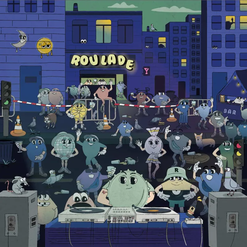 Various Artists - URSULE S NIGHT OUT