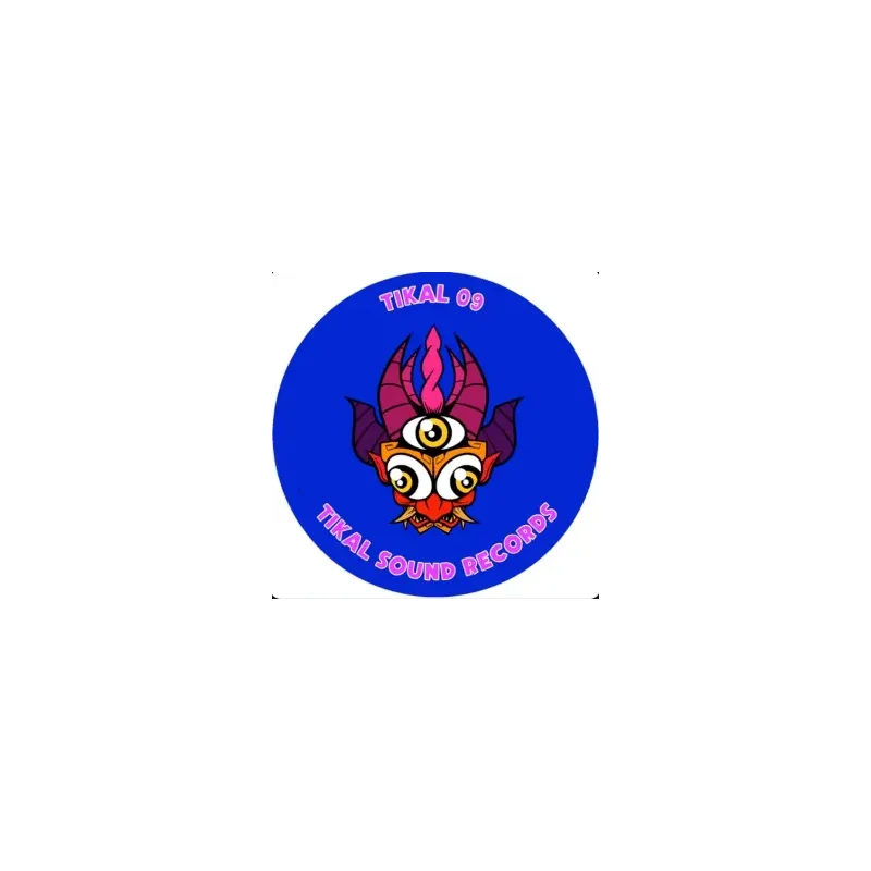 Dr looney - Kalbo - Nokx - Tysot - TIKAL 09