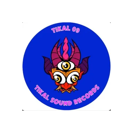Dr looney - Kalbo - Nokx - Tysot - TIKAL 09