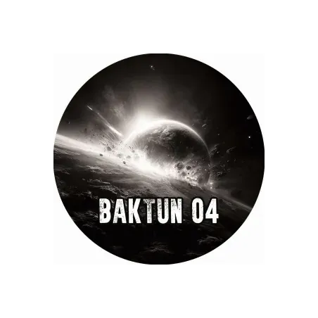 Athenalys - Goetia - Pupuce - The Surge Project - Yannoo - BAKTUN 04