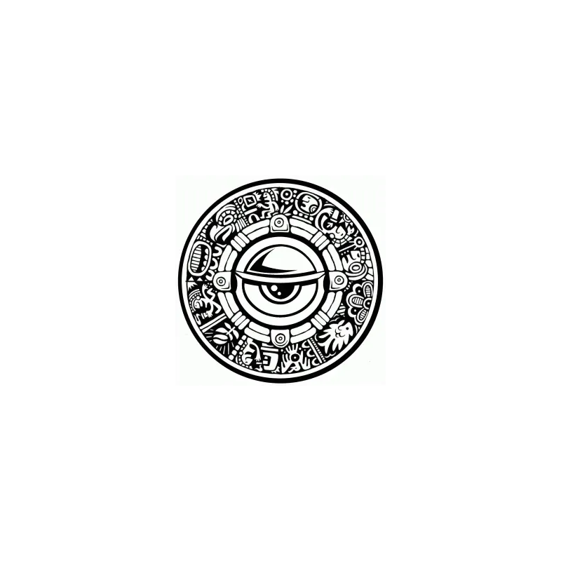 Civil unrest - Interface 68 - Nokx - SVIZ - KALAKMUL 13