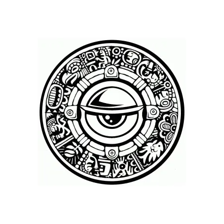 Civil unrest - Interface 68 - Nokx - SVIZ - KALAKMUL 13
