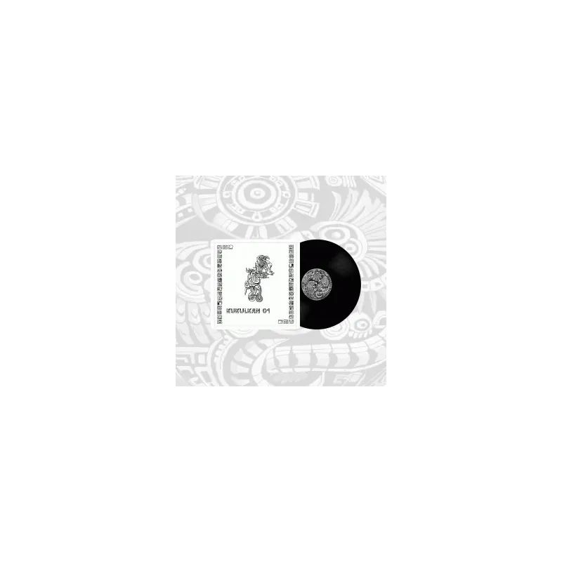 Element23 - Heycee - Talasemik - Tseu - KUKULKAN 01