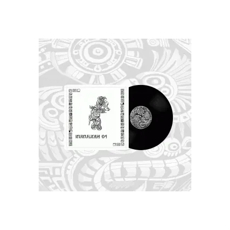 Element23 - Heycee - Talasemik - Tseu - KUKULKAN 01