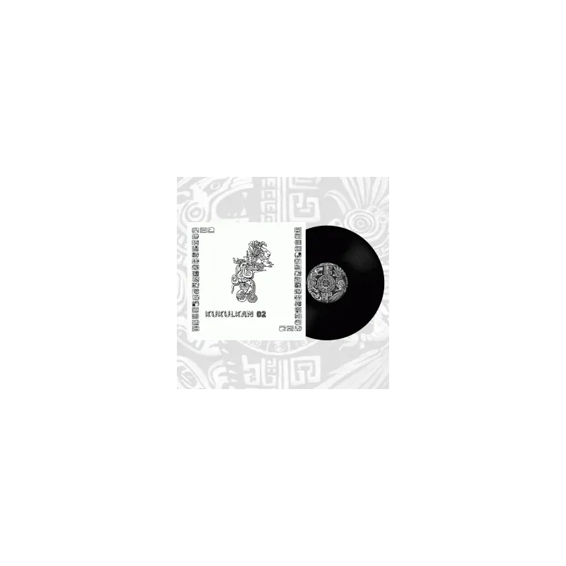 Eax - Oby One - Rag One - Tuss - KUKULKAN 02