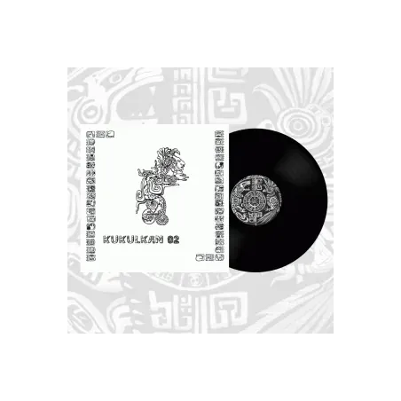 Eax - Oby One - Rag One - Tuss - KUKULKAN 02