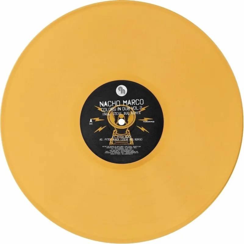 Nacho Marco - Colors In Dub Vol.2