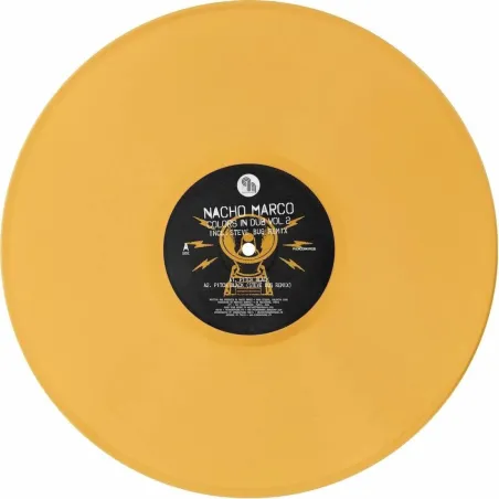 Nacho Marco - Colors In Dub Vol.2