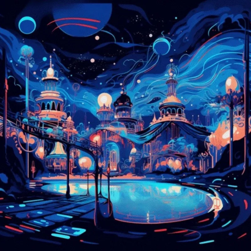 Various - Amusement Park After Midnight
