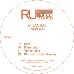 Chesster - Ritmo EP ft DJ Steaw