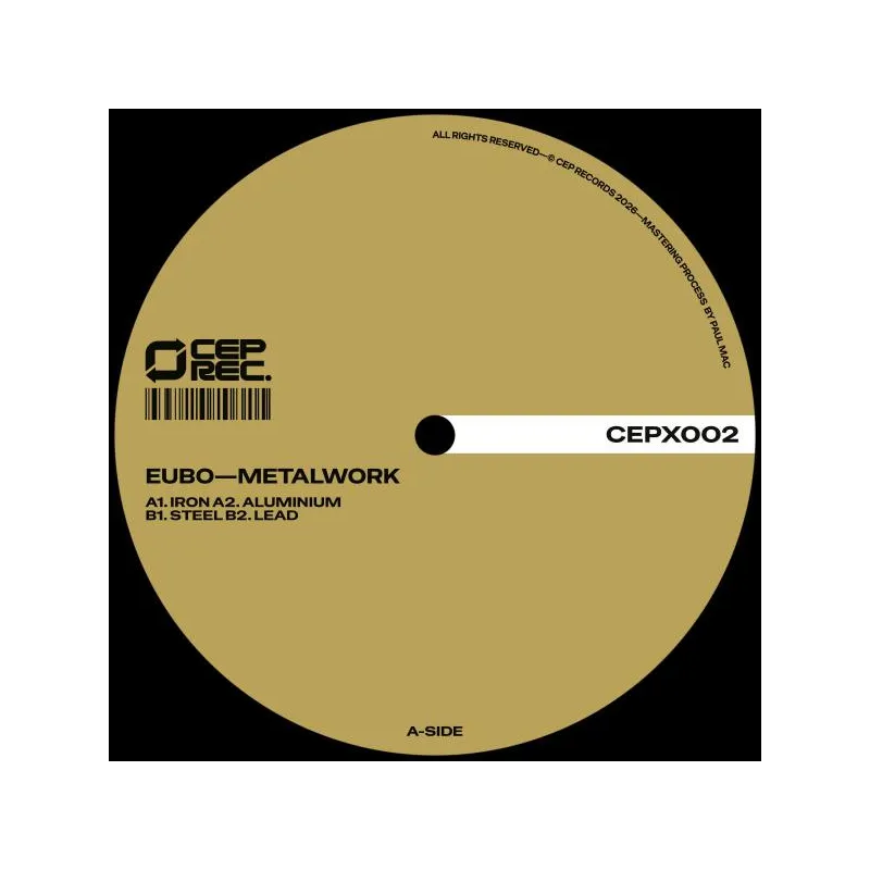 Eubo - Metalwork