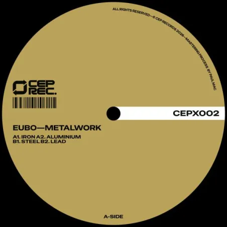 Eubo - Metalwork