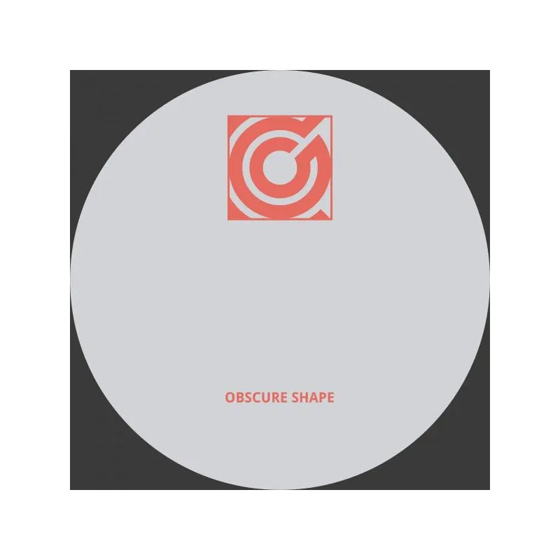 Obscure Shape & Maharti - Clergy Splits [02] [Splatter vinyl]