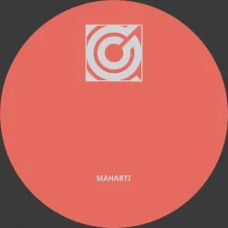 Obscure Shape & Maharti - Clergy Splits [02] [Splatter vinyl]