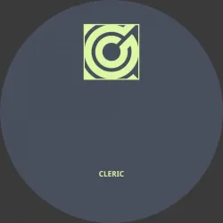 Cleric & Mold Boutique - Clergy Splits [03] [Stickered Sleeve,Colored Vinyl]