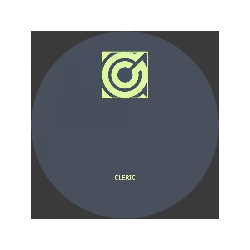 Cleric & Mold Boutique - Clergy Splits [03] [Stickered Sleeve,Colored Vinyl]