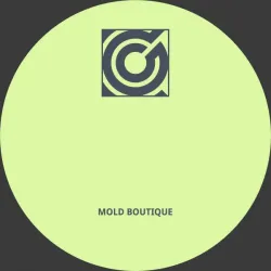 Cleric & Mold Boutique - Clergy Splits [03] [Stickered Sleeve,Colored Vinyl]