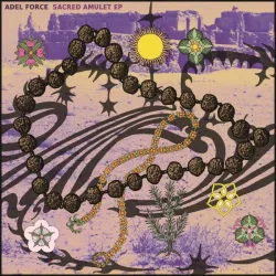 Adel Force - Sacred Amulet EP [printed sleeve]