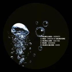 Melinki - Harrow Dub EP