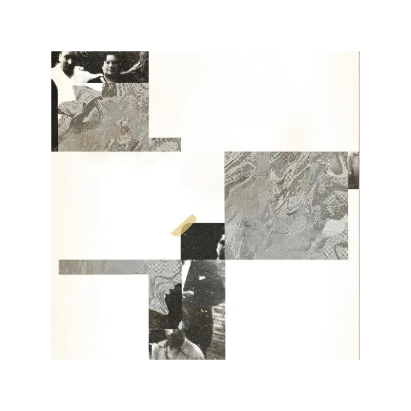 Temudo - Shapeless LP [Printed]