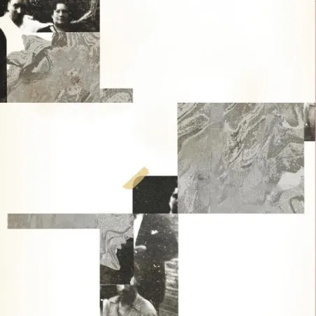 Temudo - Shapeless LP [Printed]