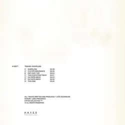 Temudo - Shapeless LP [Printed]