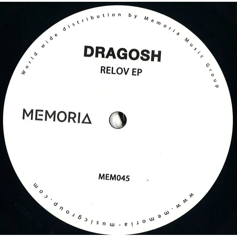 Dragosh - Relov