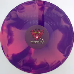 Tommy The Cat - Park Sessions Limited: Sunset Vibes Vol. 2 (Tie & Dye)